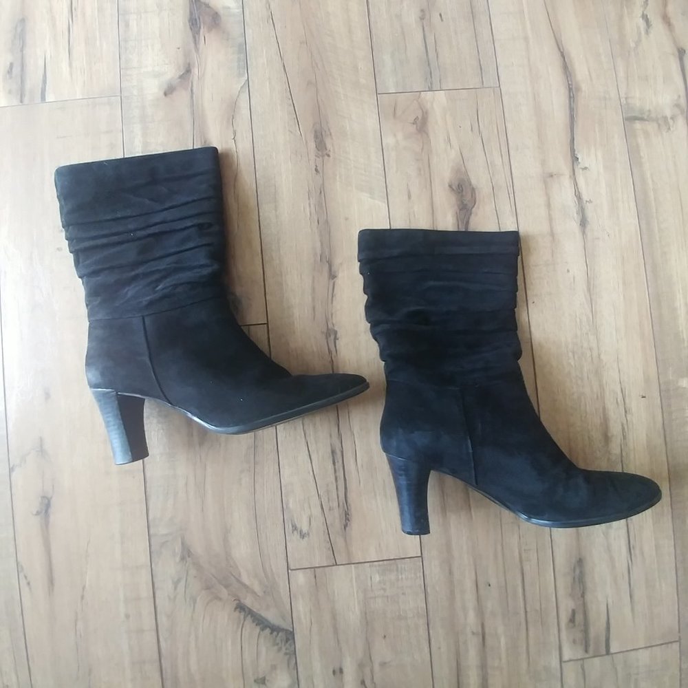 Worthington heeled boots - Black